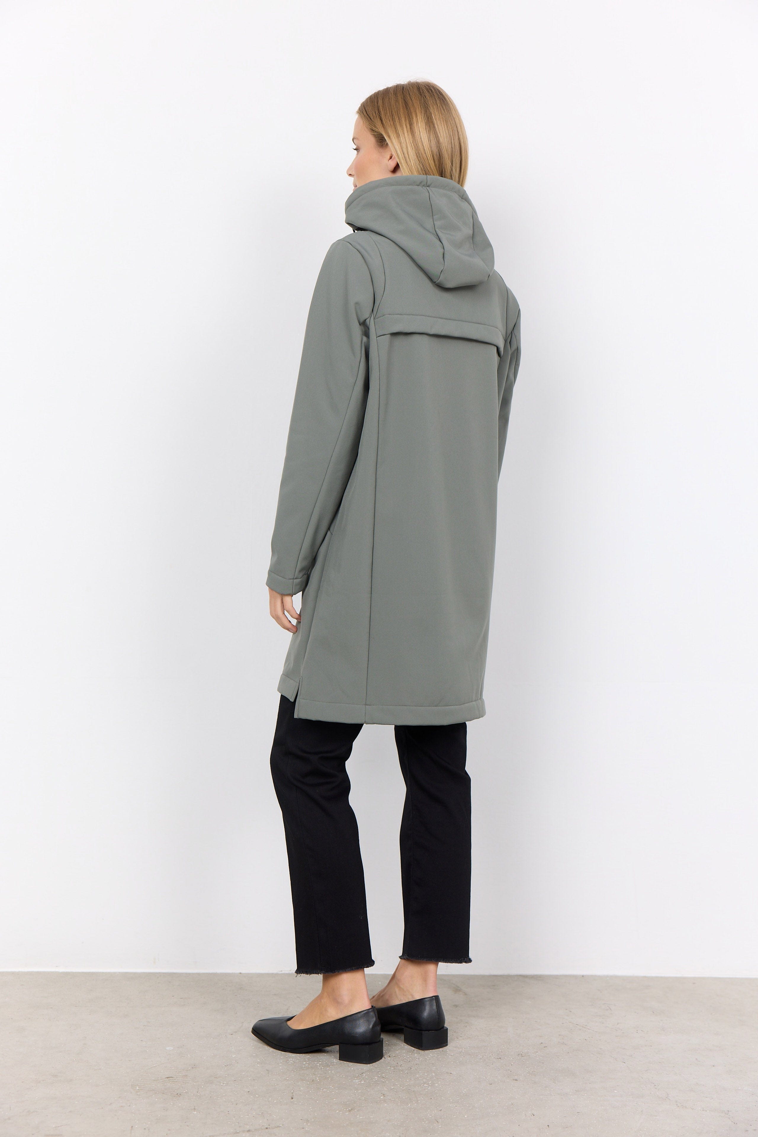 Soya Concept Julla Jacket - Misty