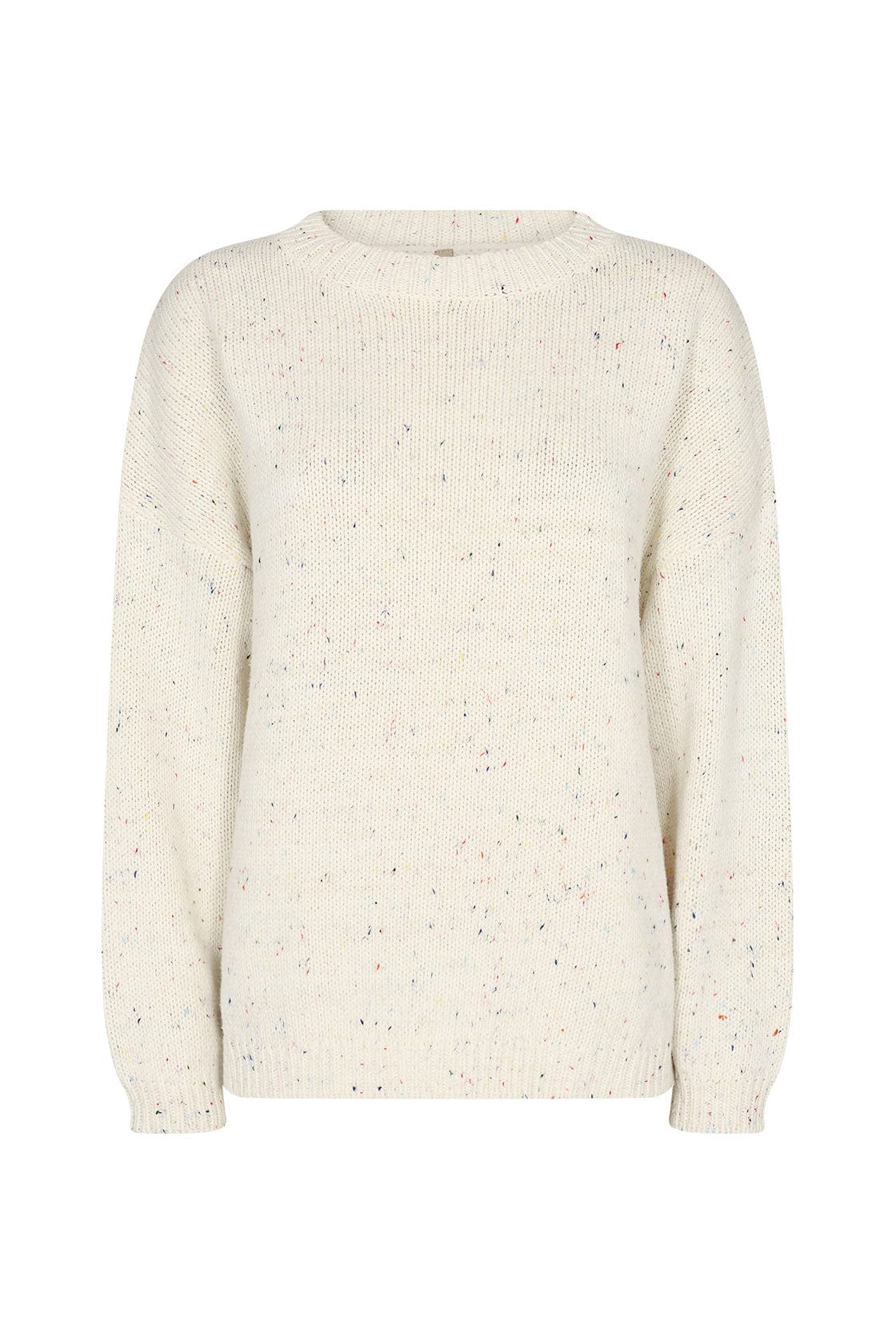 Soya Concept Kaete Jumper - Cream Combi