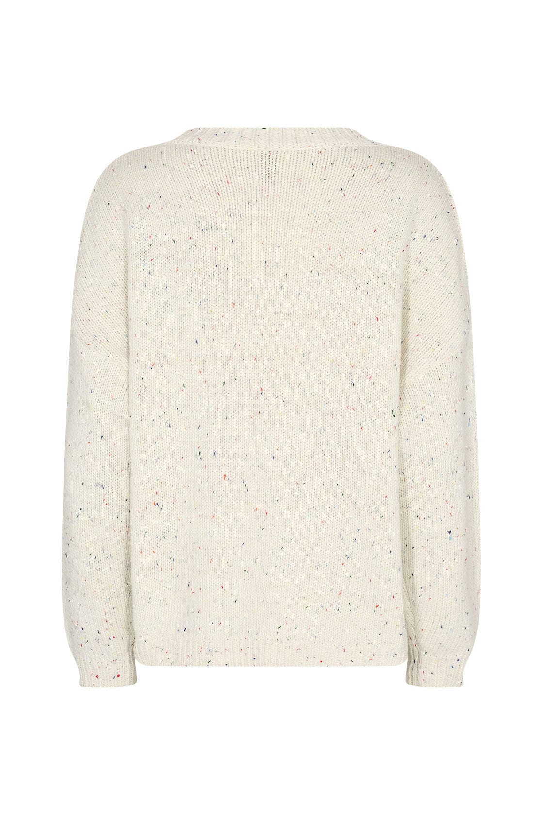 Soya Concept Kaete Jumper - Cream Combi