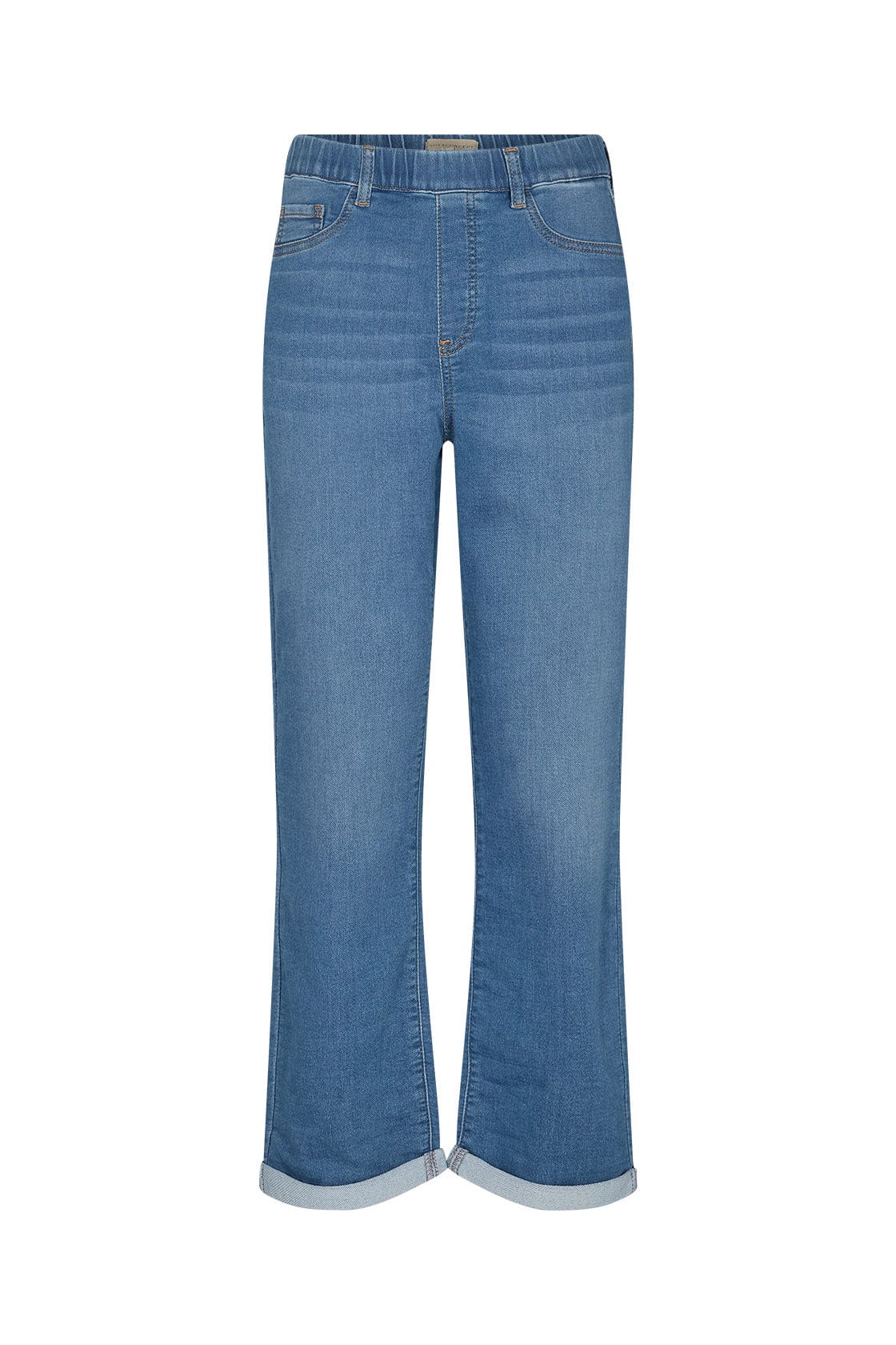 Soya Concept Kiera Jeans - Light Blue Denim