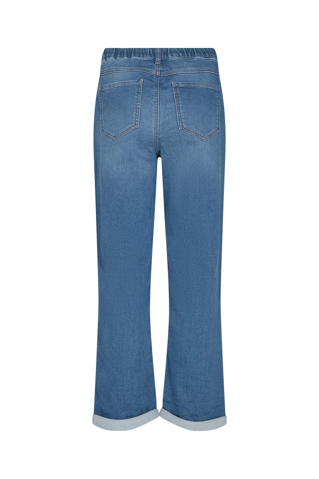 Soya Concept Kiera Jeans - Light Blue Denim