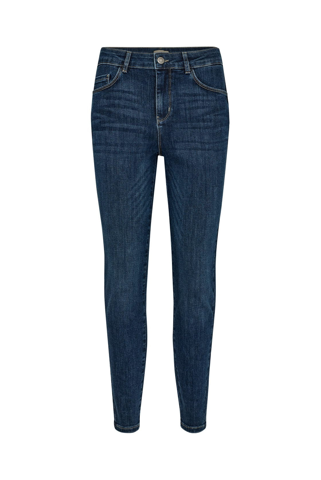 Soya Concept Kimberly Jeans - Dark Blue Denim