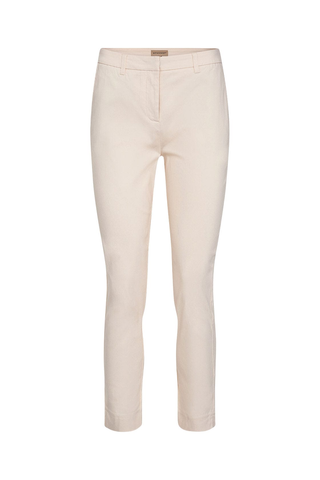 Soya Concept Lilly Trousers - Cream