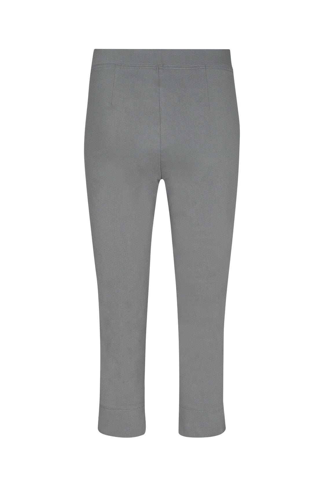Soya Concept Lily Cropped Trousers - Shadow Green