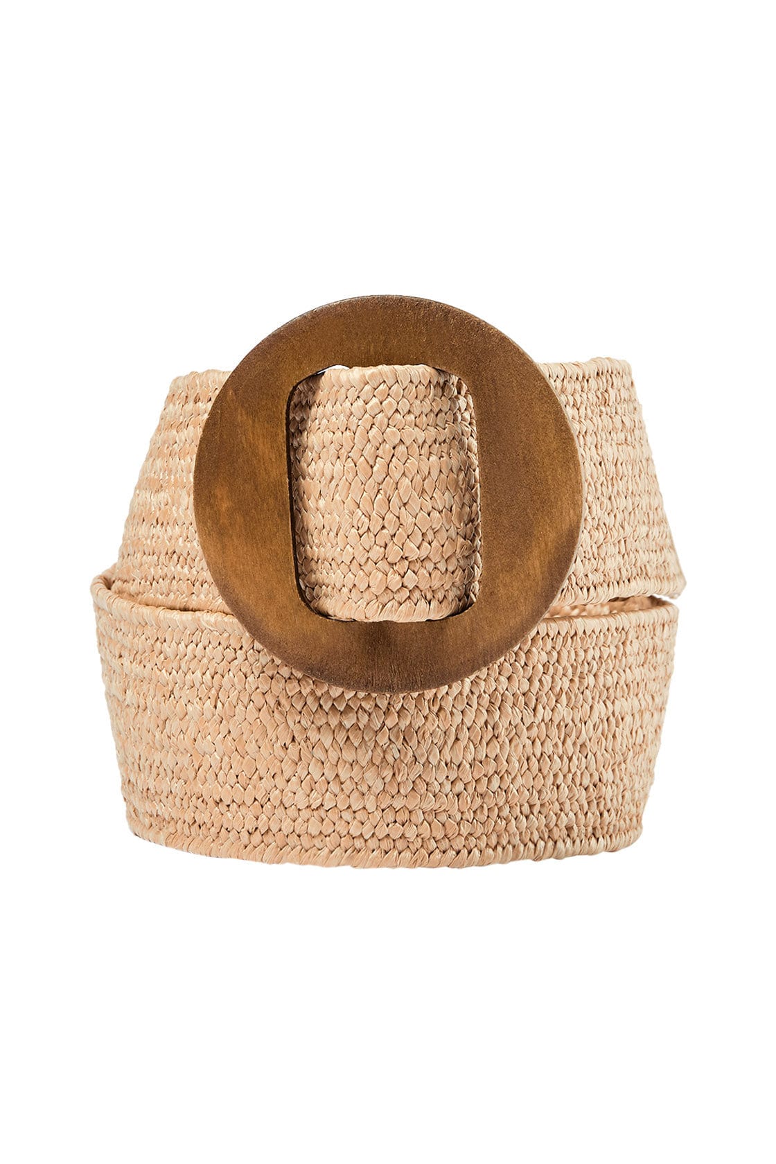 Soya Concept Linka Woven Belt - Sand