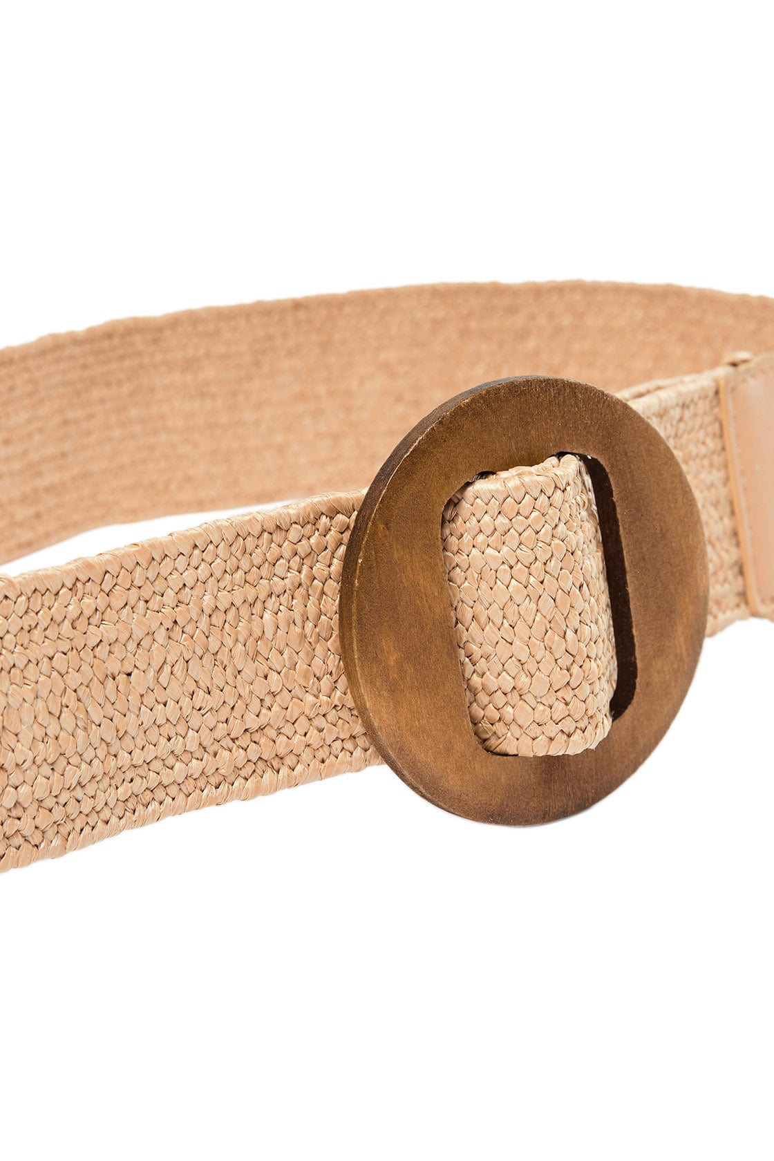 Soya Concept Linka Woven Belt - Sand