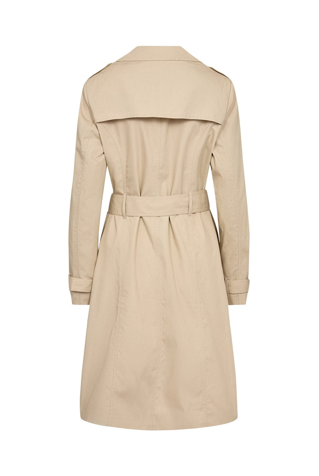 Soya Concept Lora Trench Coat - Sand