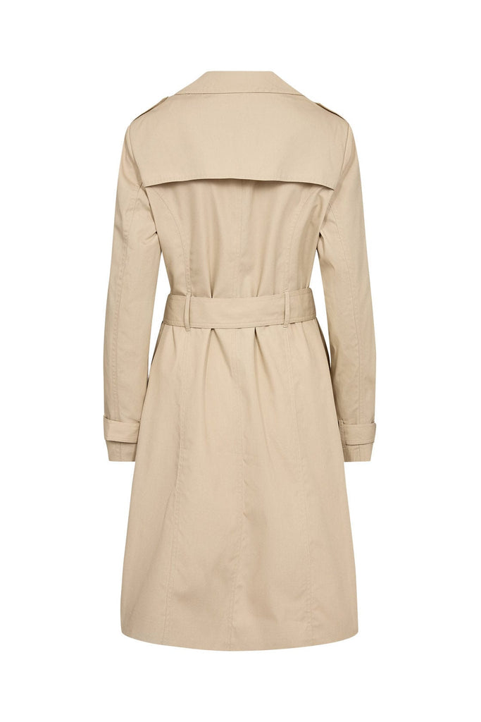 Soya Concept Lora Trench Coat - Sand
