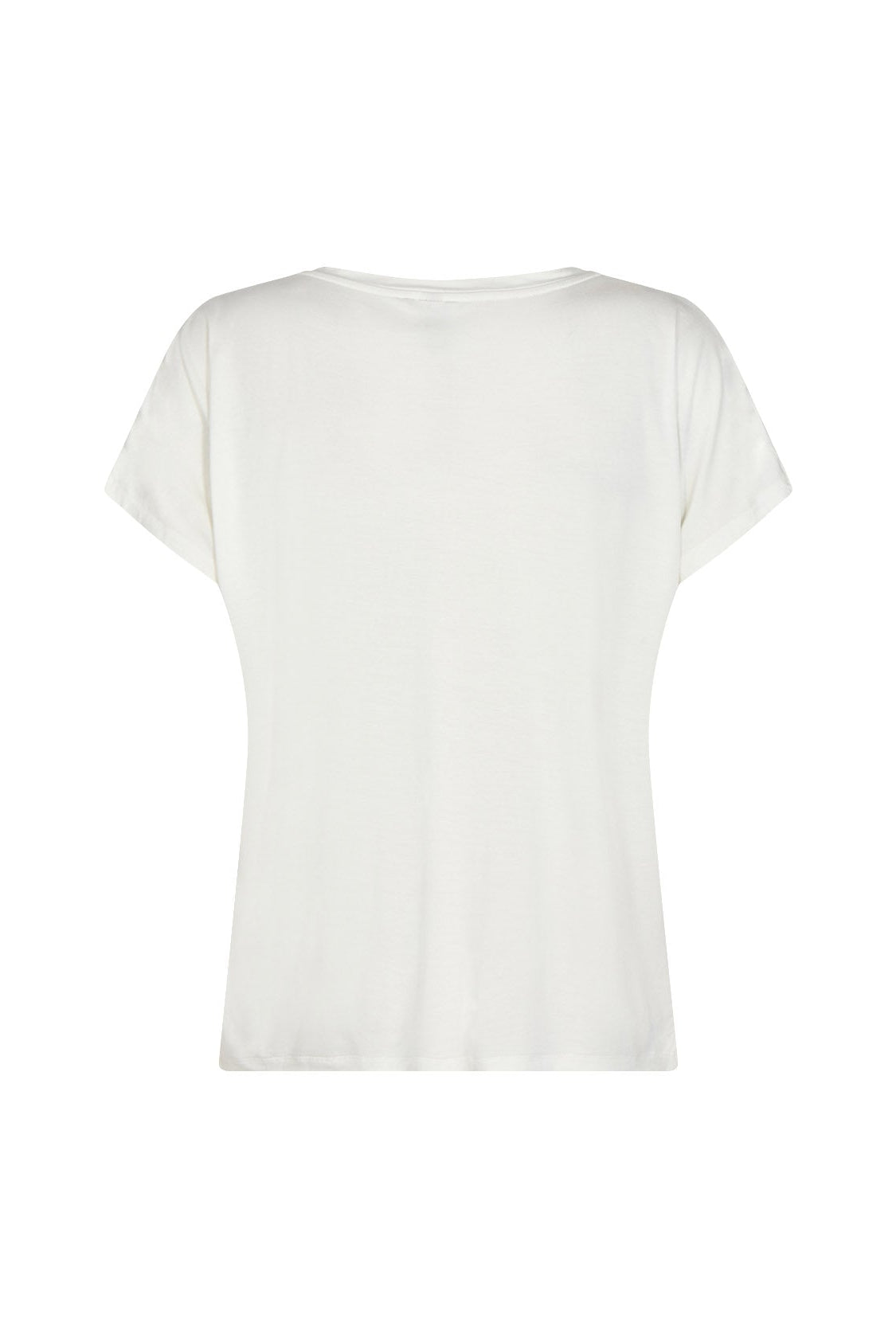 Soya Concept Marica T-Shirt - Off White