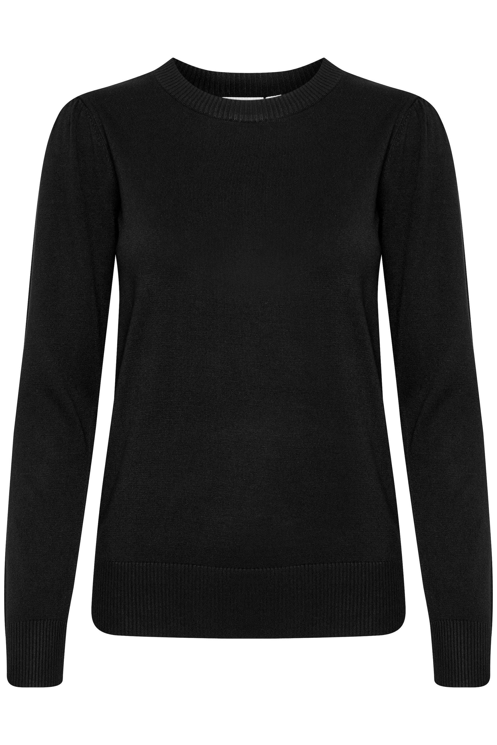 Soya Concept Mila Pullover - Black