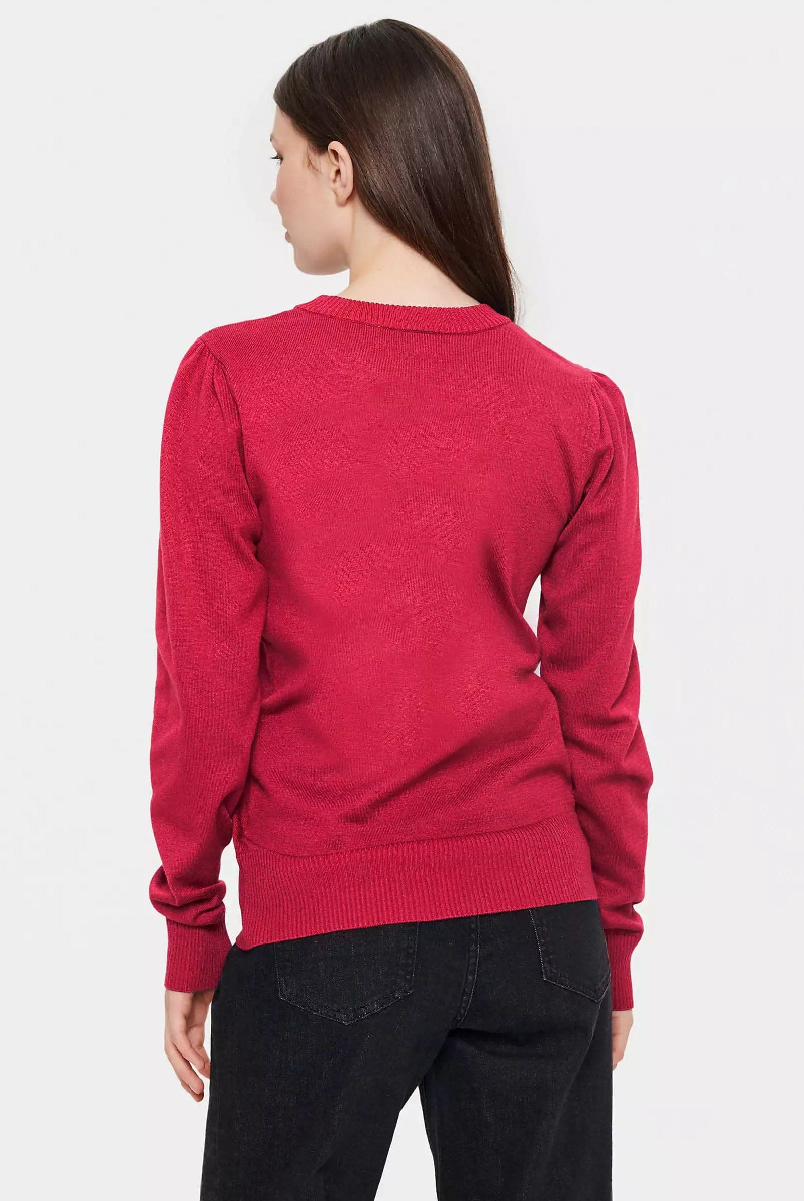 Soya Concept Mila Pullover - Winterberry