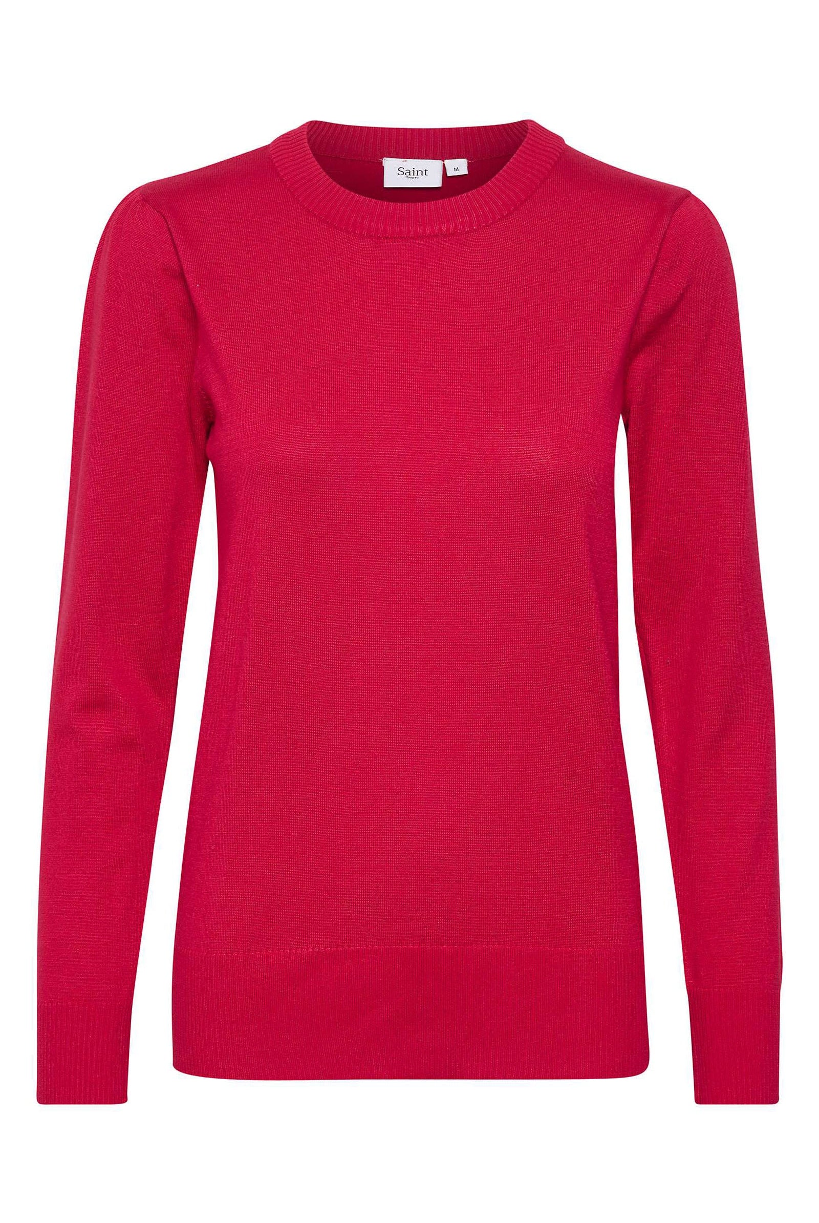 Soya Concept Mila Pullover - Winterberry