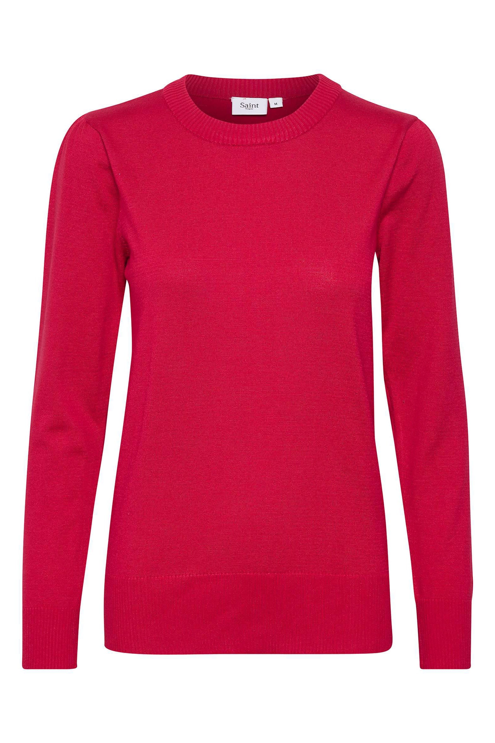 Soya Concept Mila Pullover - Winterberry