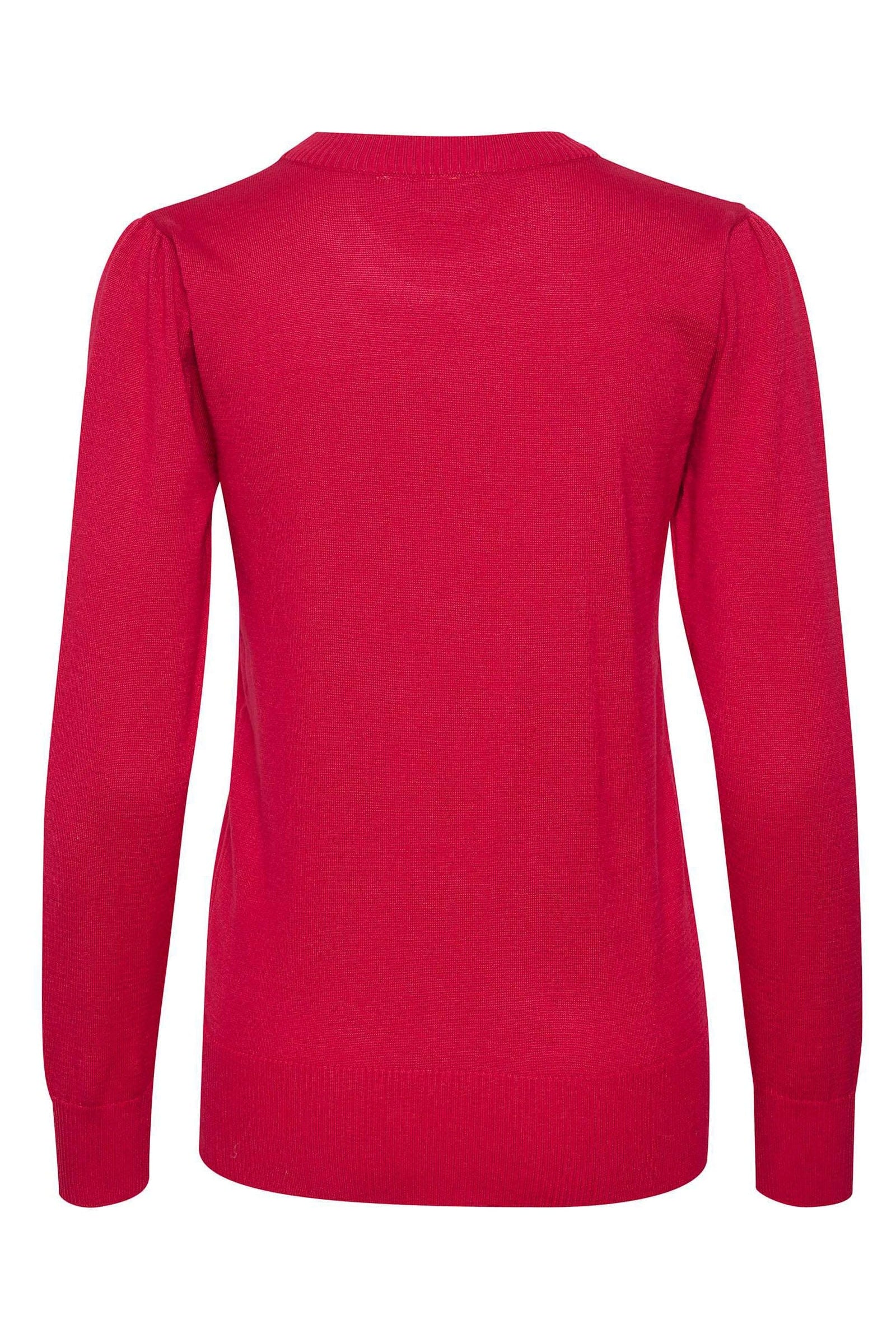 Soya Concept Mila Pullover - Winterberry