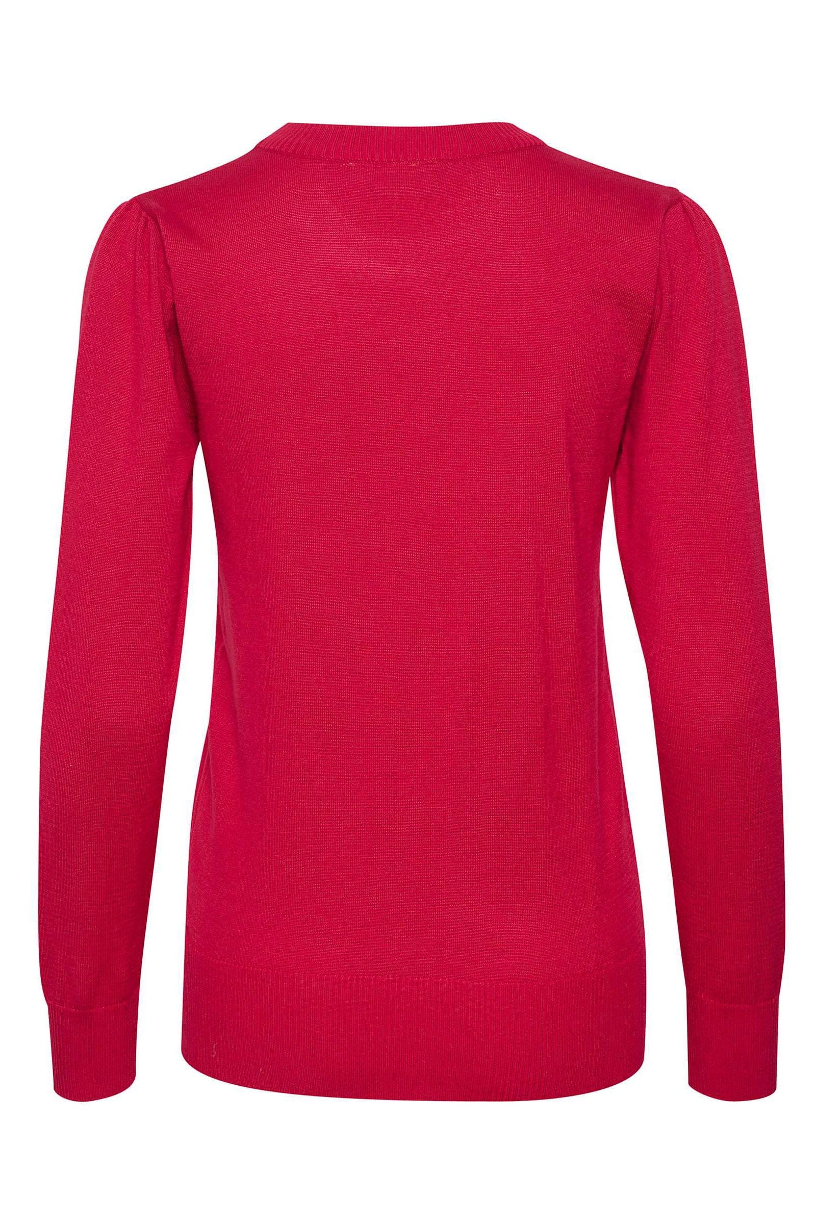 Soya Concept Mila Pullover - Winterberry