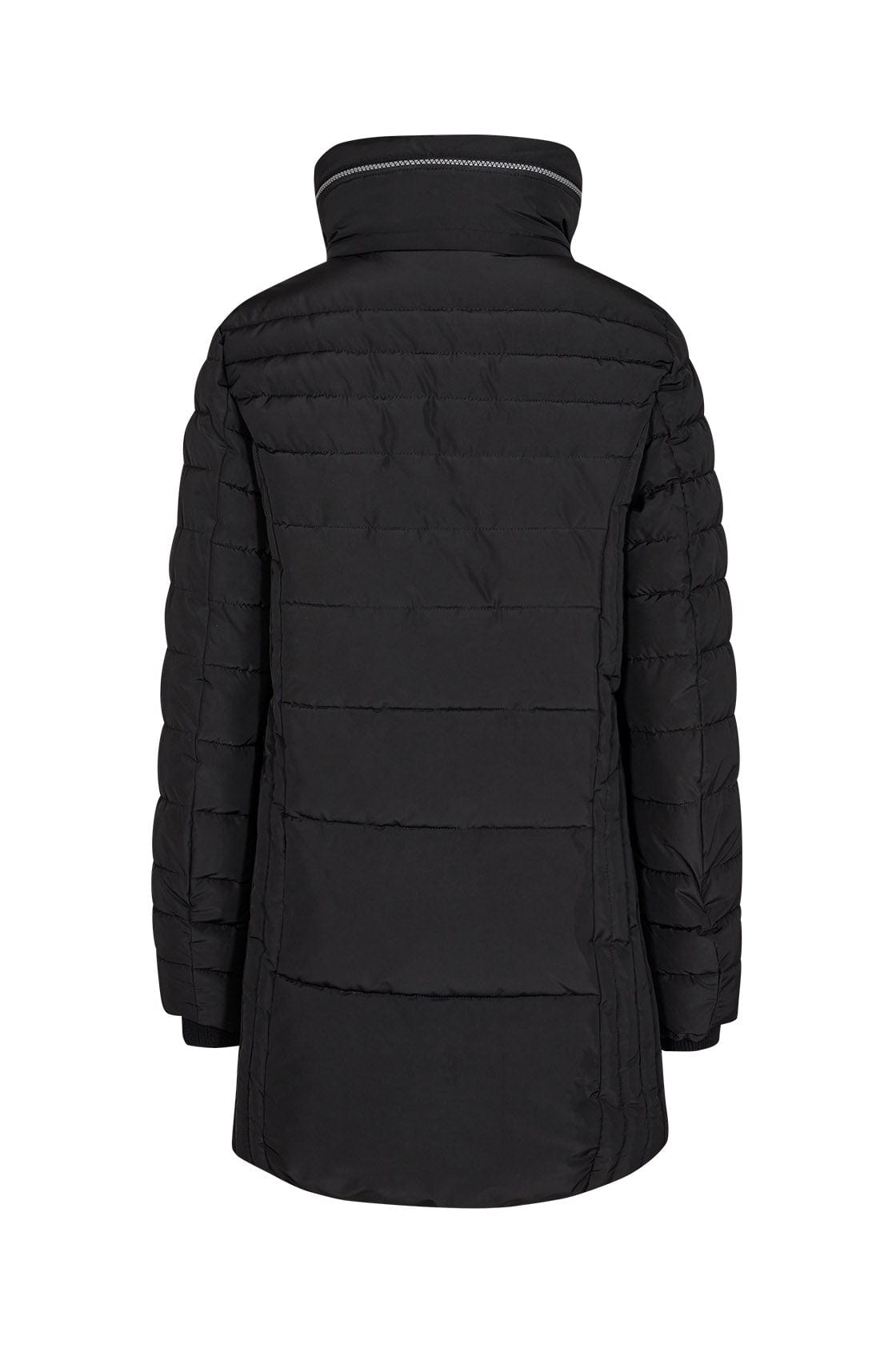 Soya Concept Nina Quilted Jacket - Black