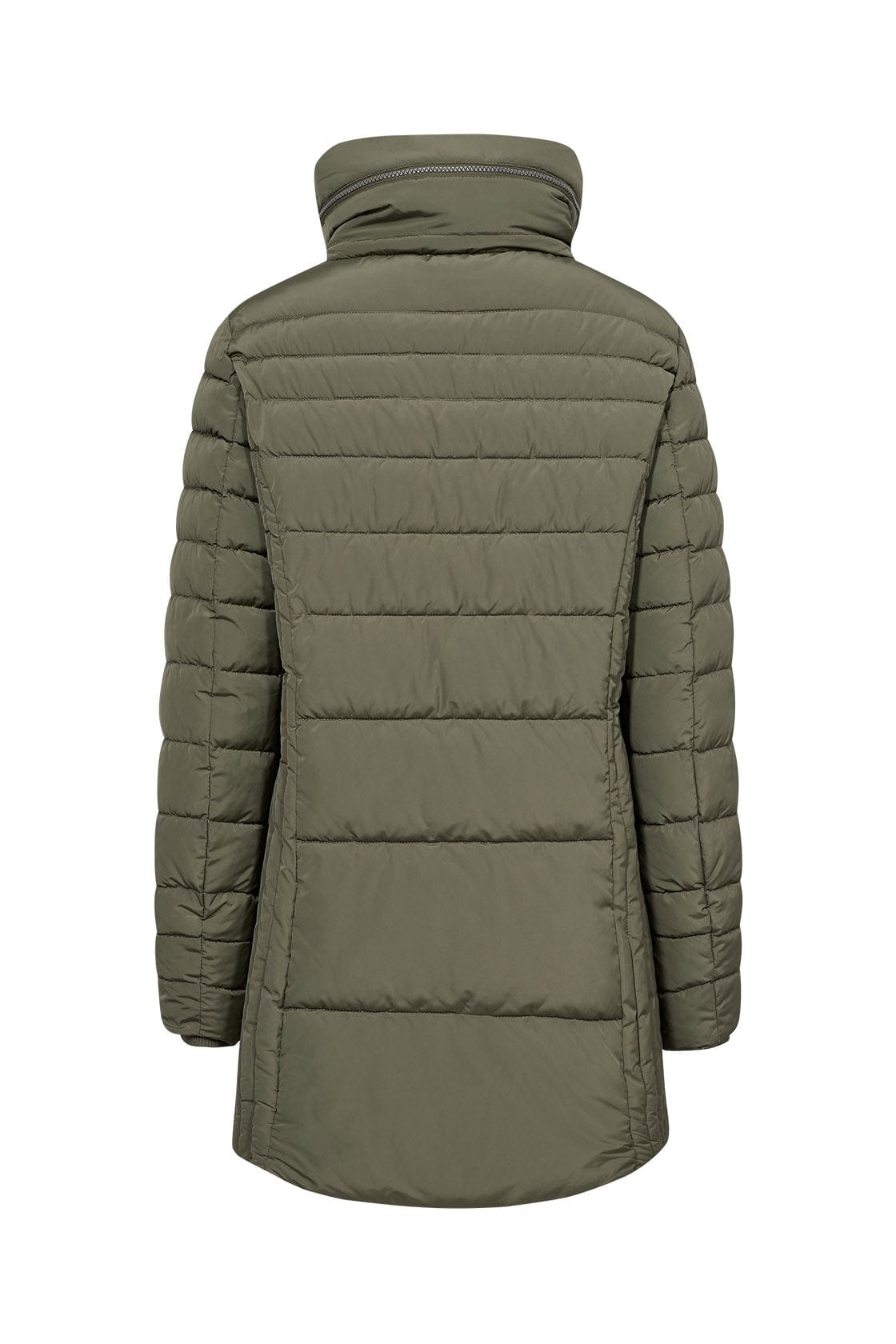 Soya Concept Nina Quilted Jacket - Olive