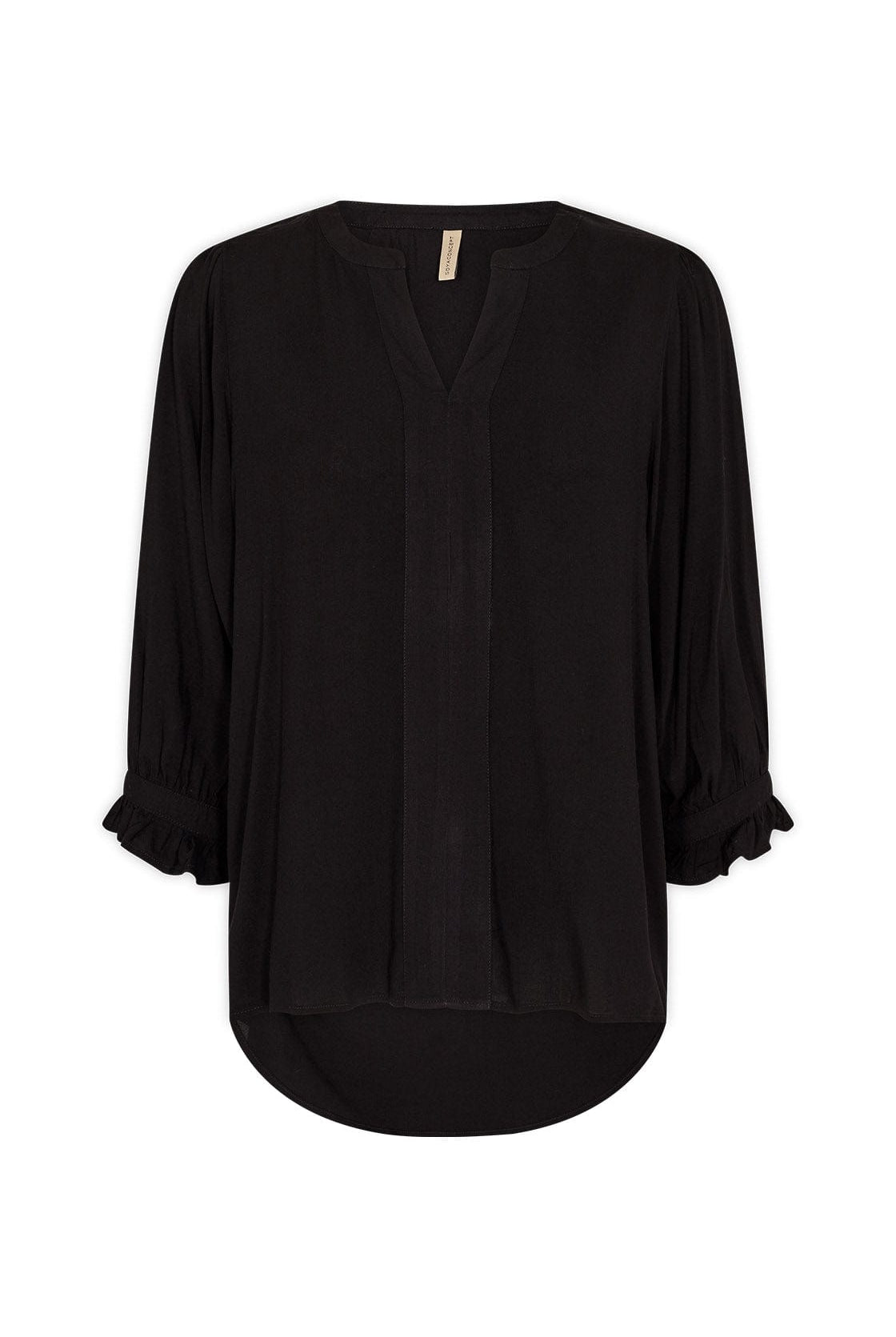 Soya Concept Radia Blouse - Black