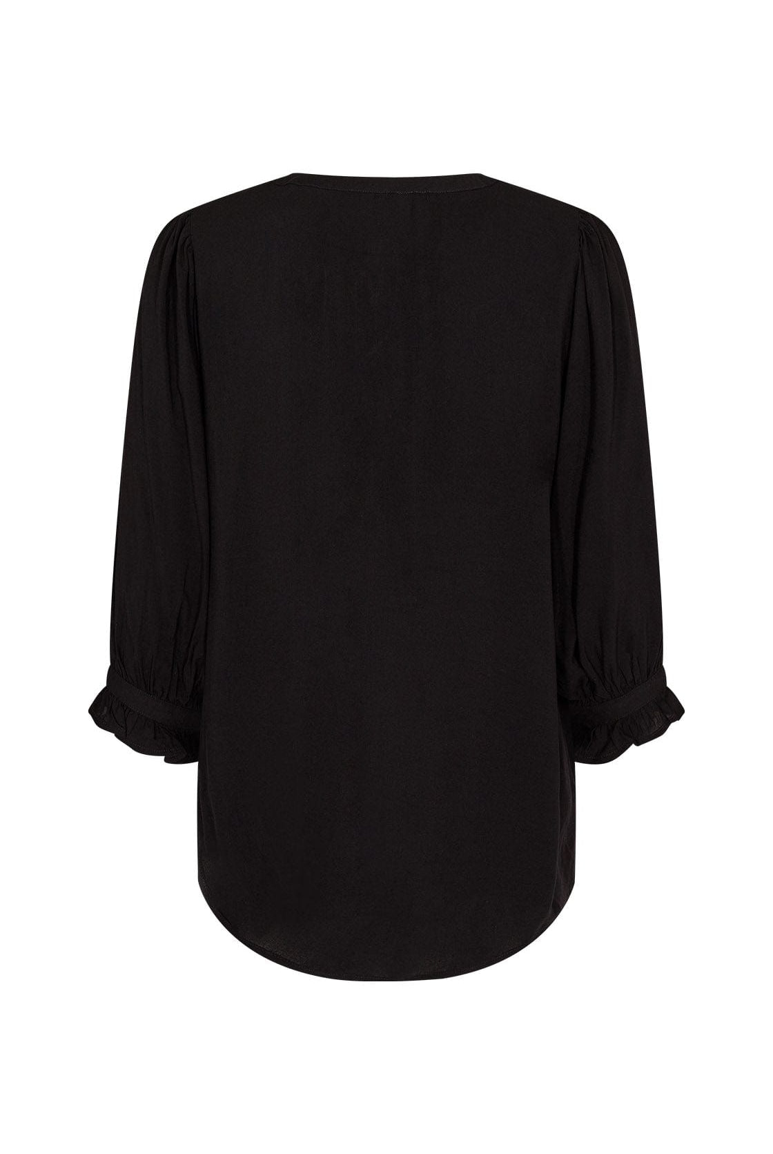 Soya Concept Radia Blouse - Black