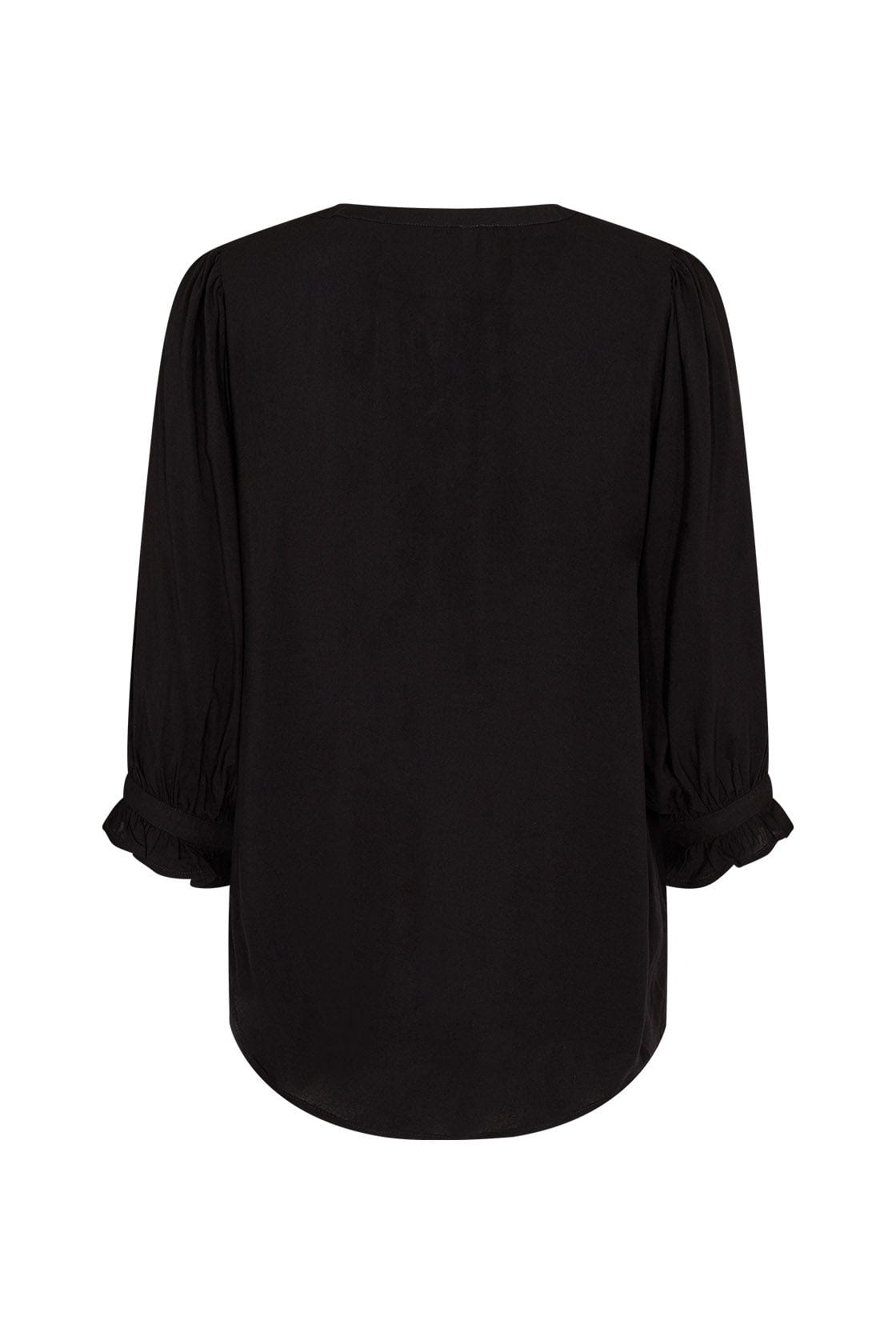 Soya Concept Radia Blouse - Black