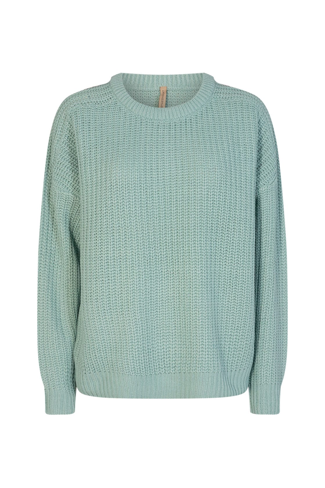 Soya Concept Remone Jumper - Green Haze