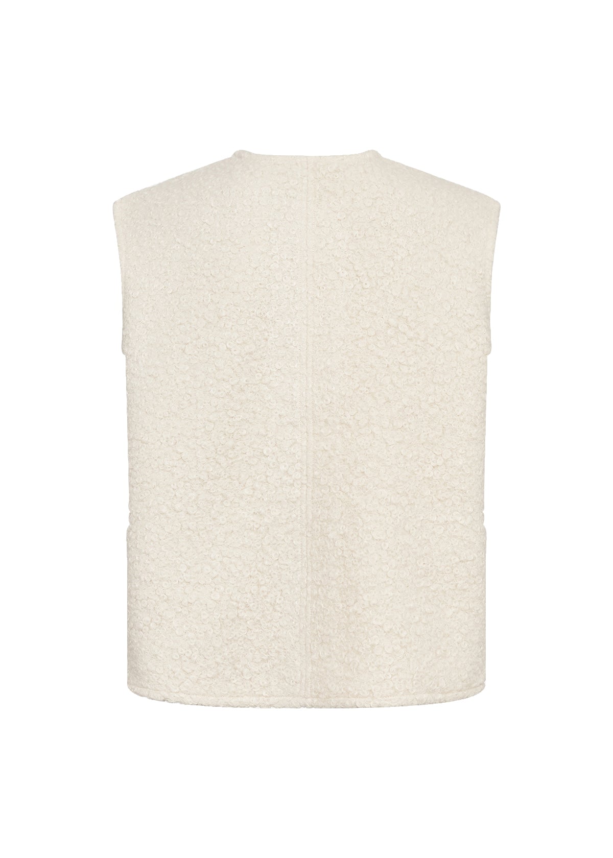 Soya Concept Shaima Waistcoat - Cream