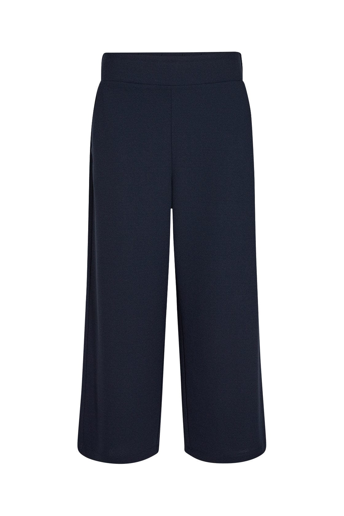 Soya Concept Siham Culottes - Navy