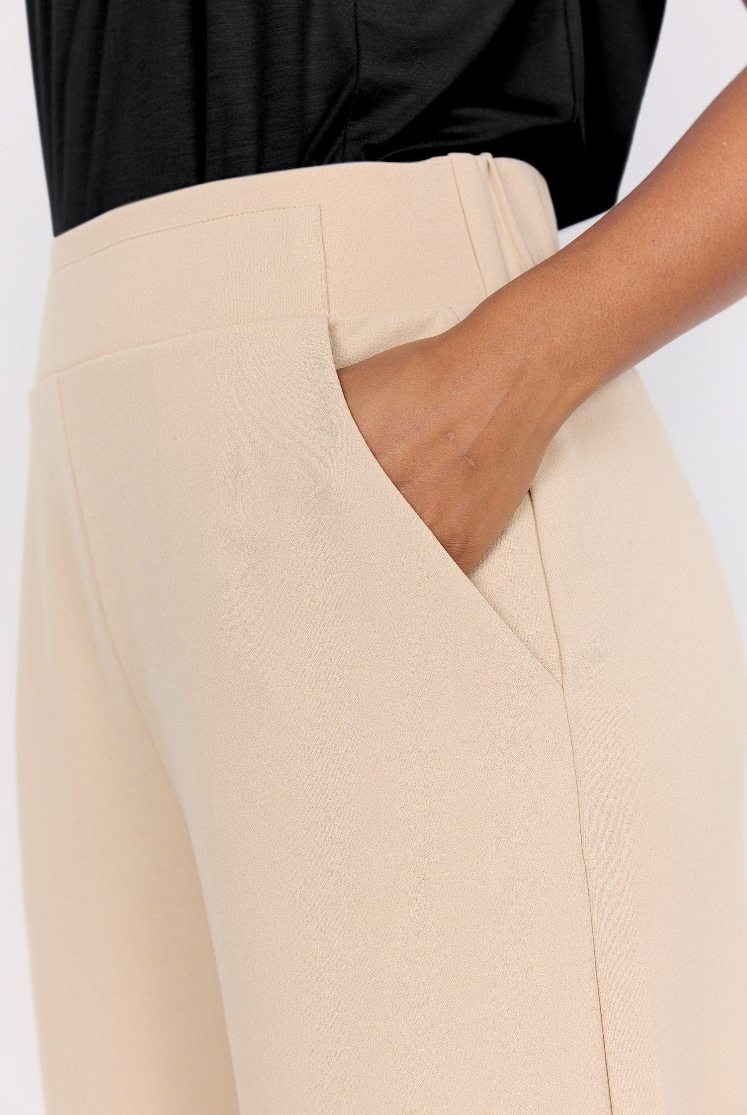 Soya Concept Siham Culottes - Sand