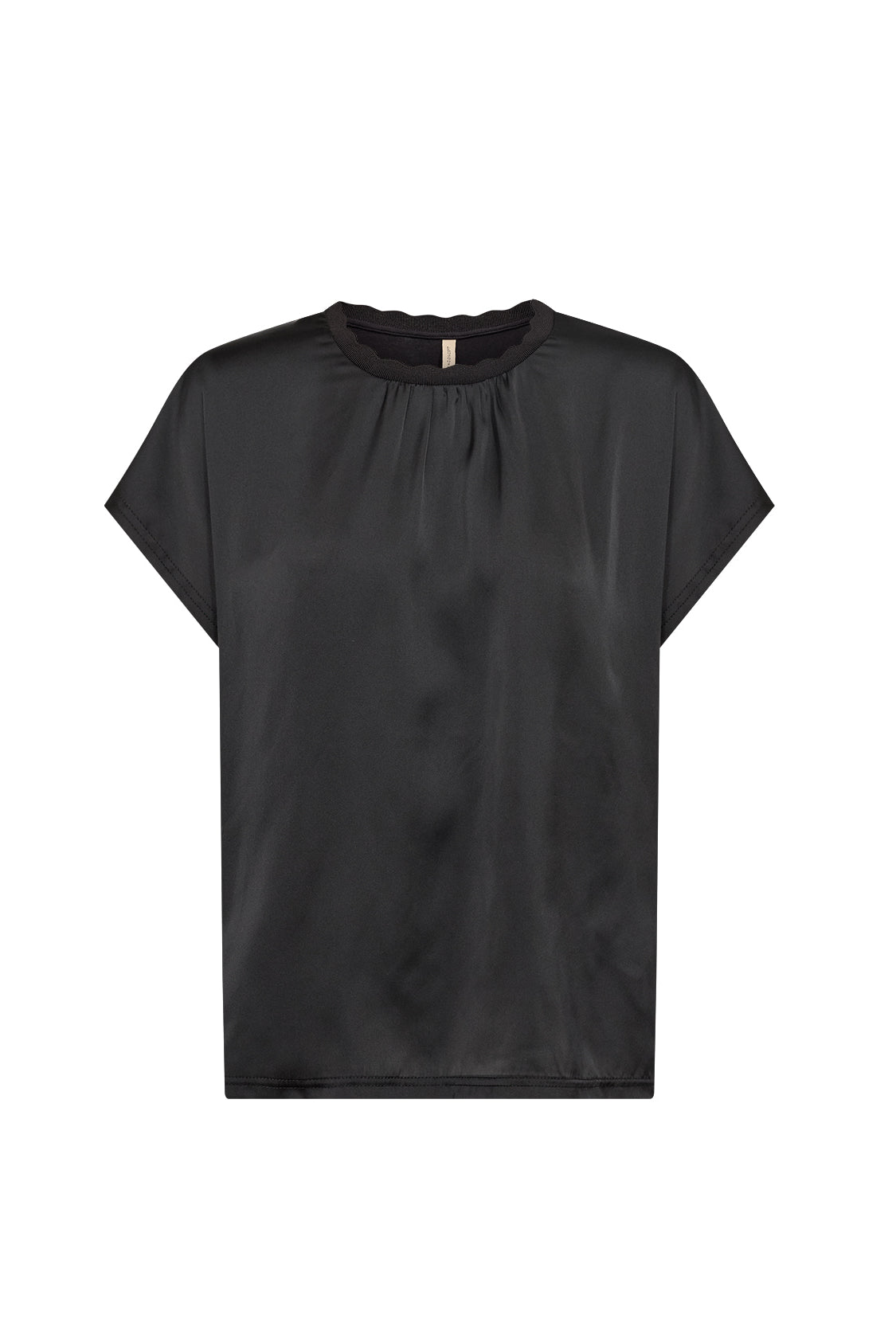 Soya Concept Thilde Blouse - Black