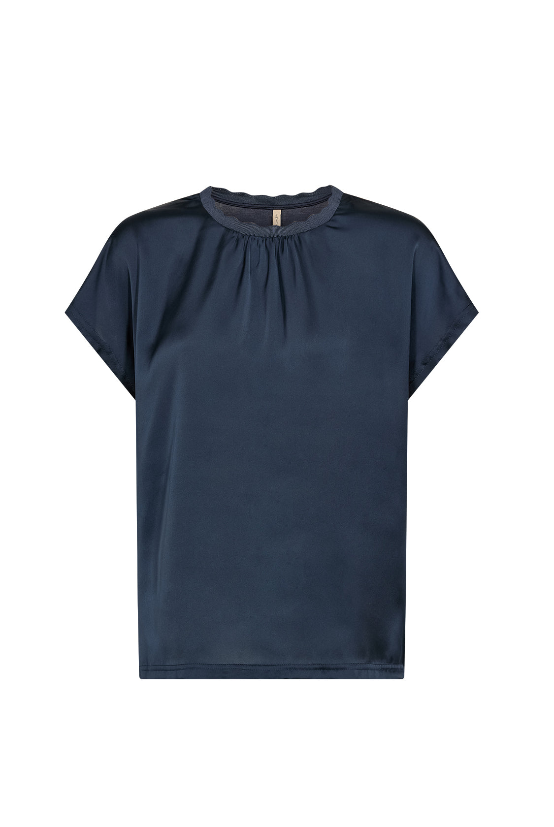 Soya Concept Thilde Blouse - Navy