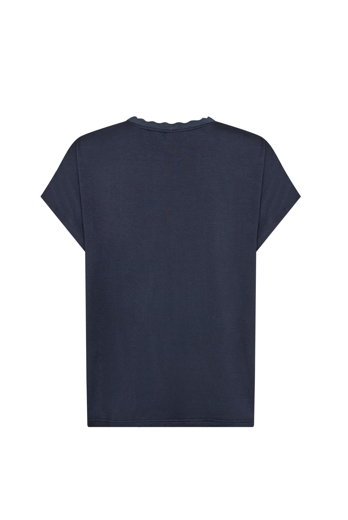 Soya Concept Thilde Blouse - Navy