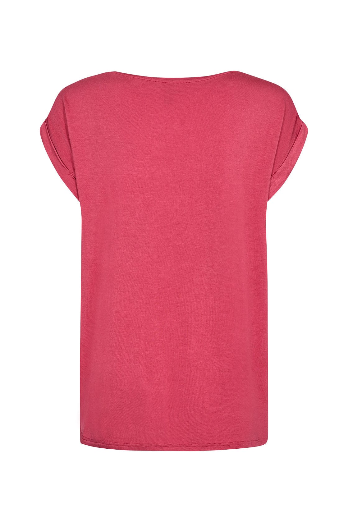 Soya Concept Thilde T-Shirt - Berry