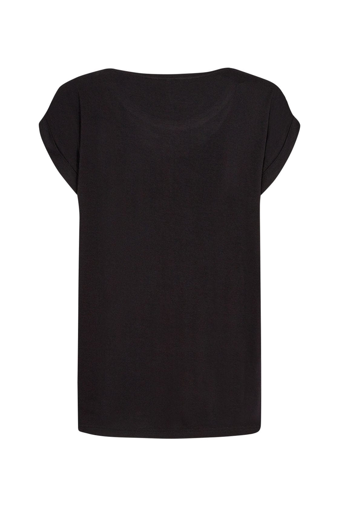 Soya Concept Thilde T-Shirt - Black