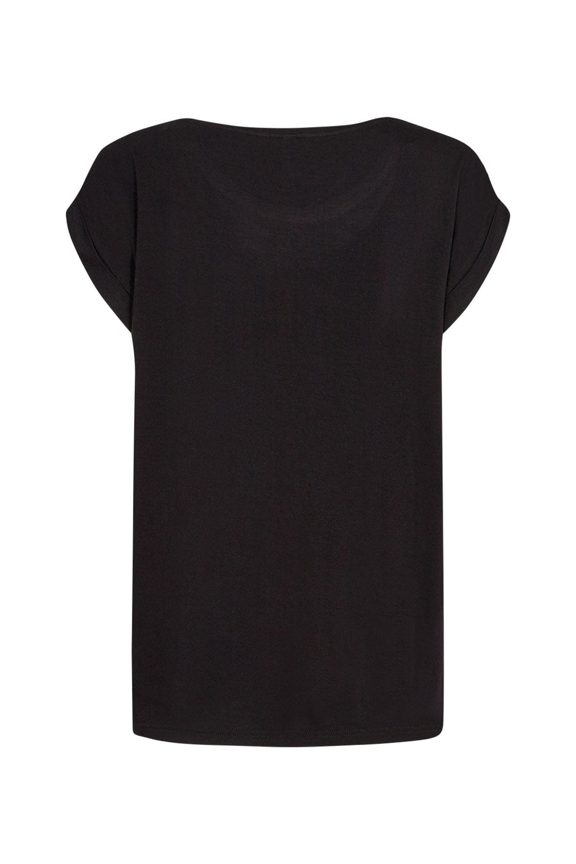 Soya Concept Thilde T-Shirt - Black