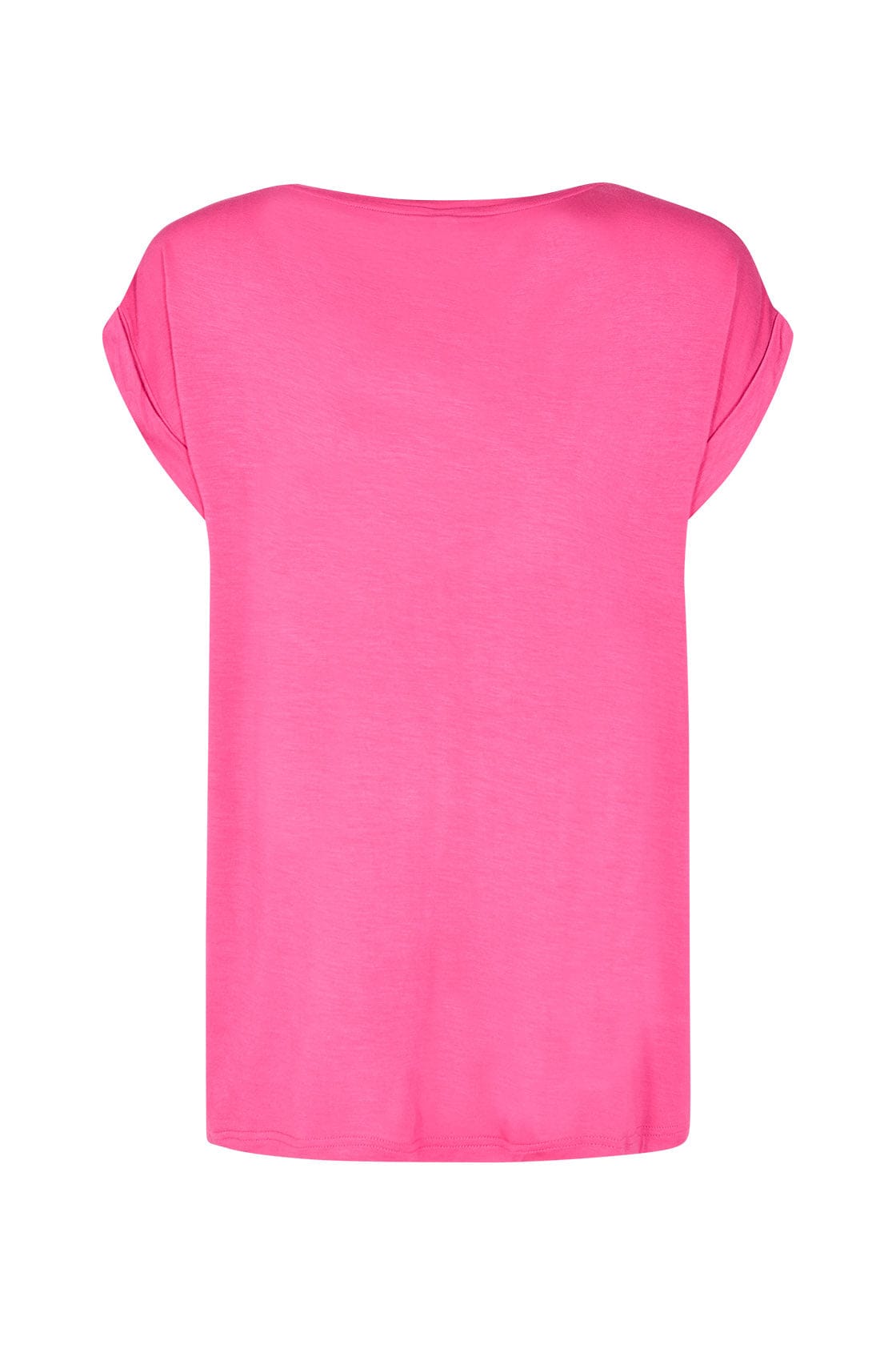 Soya Concept Thilde T-Shirt - Fuchsia Rose