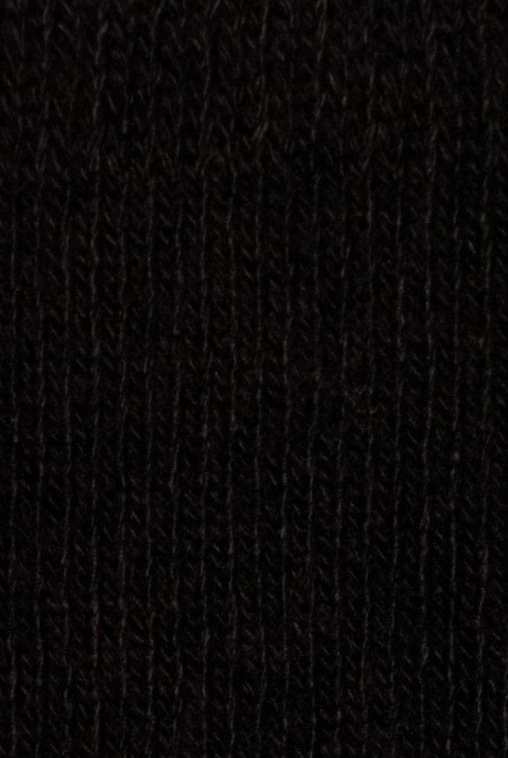 Swole Panda Bamboo Socks - Black SP085-S_BLACK_4-7