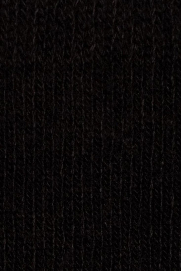 Swole Panda Bamboo Socks - Black SP085-S_BLACK_4-7