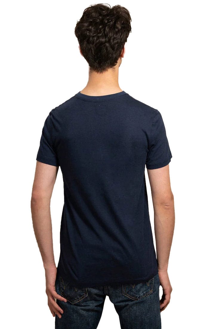 Swole Panda Refibra T-Shirt - Navy