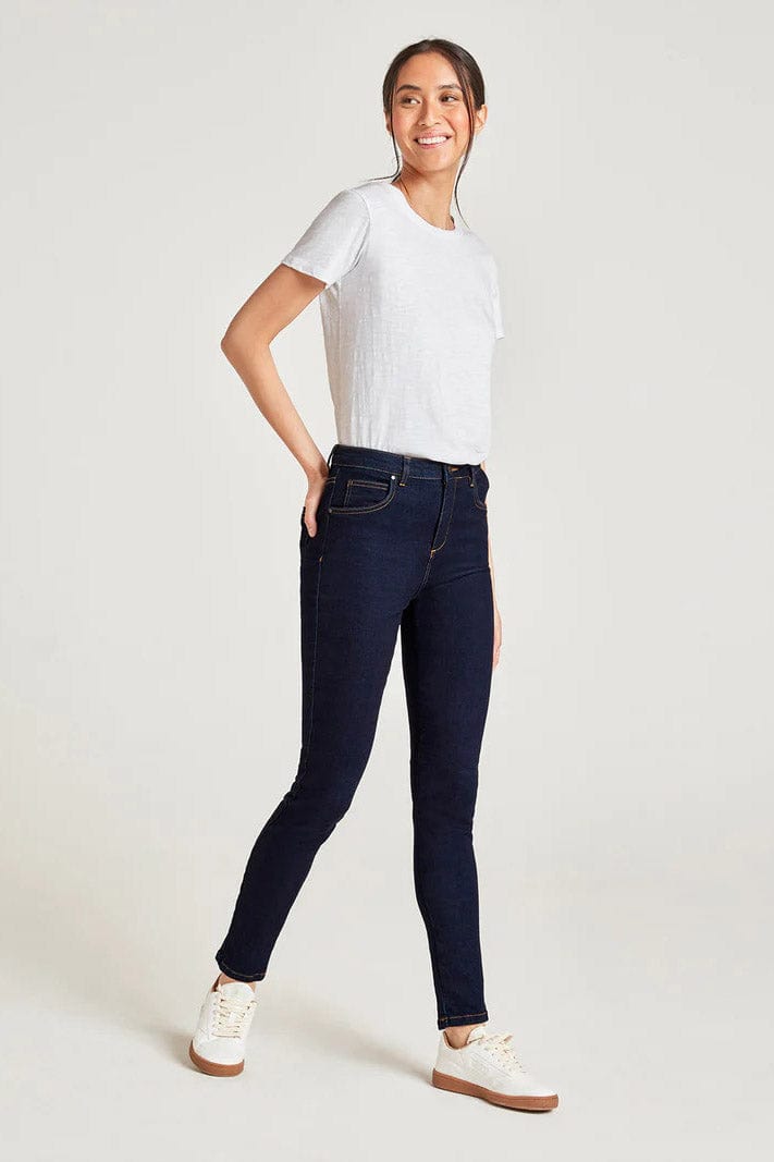 Thought Fairtrade Organic Cotton T-Shirt - White