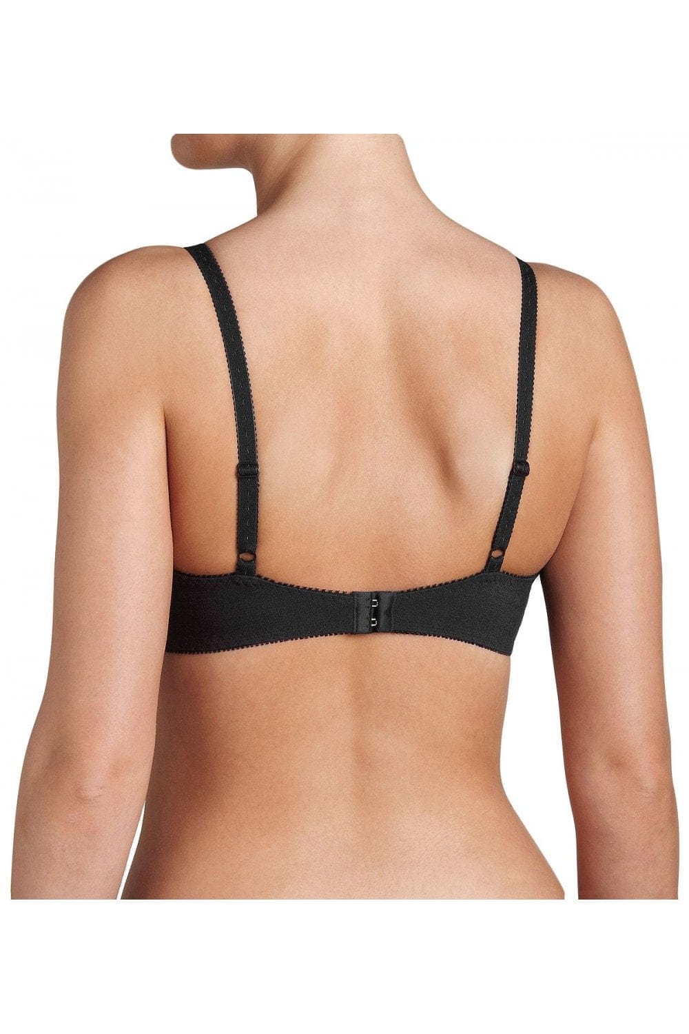 Triumph Amourette 300W Wired Lace Bra - Black