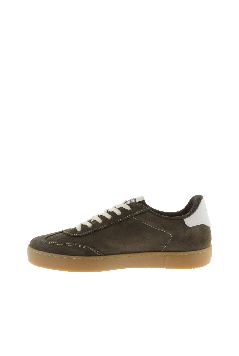 Victoria Berlin Ciclista Suede Trainers - Khaki