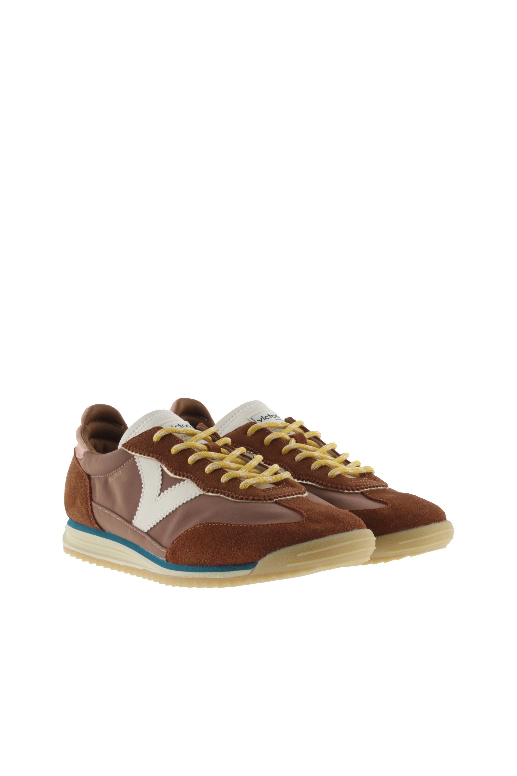 Victoria Saturno Trainers - Terra