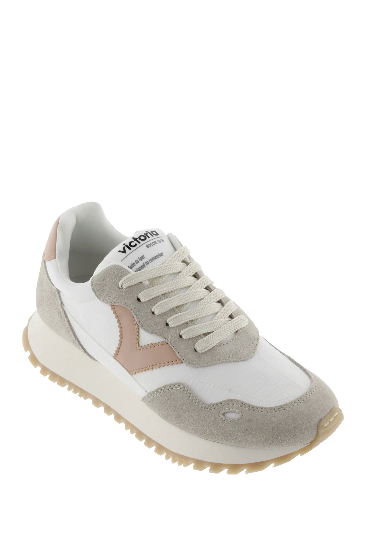 Victoria Viento Trainers - Cuarzo