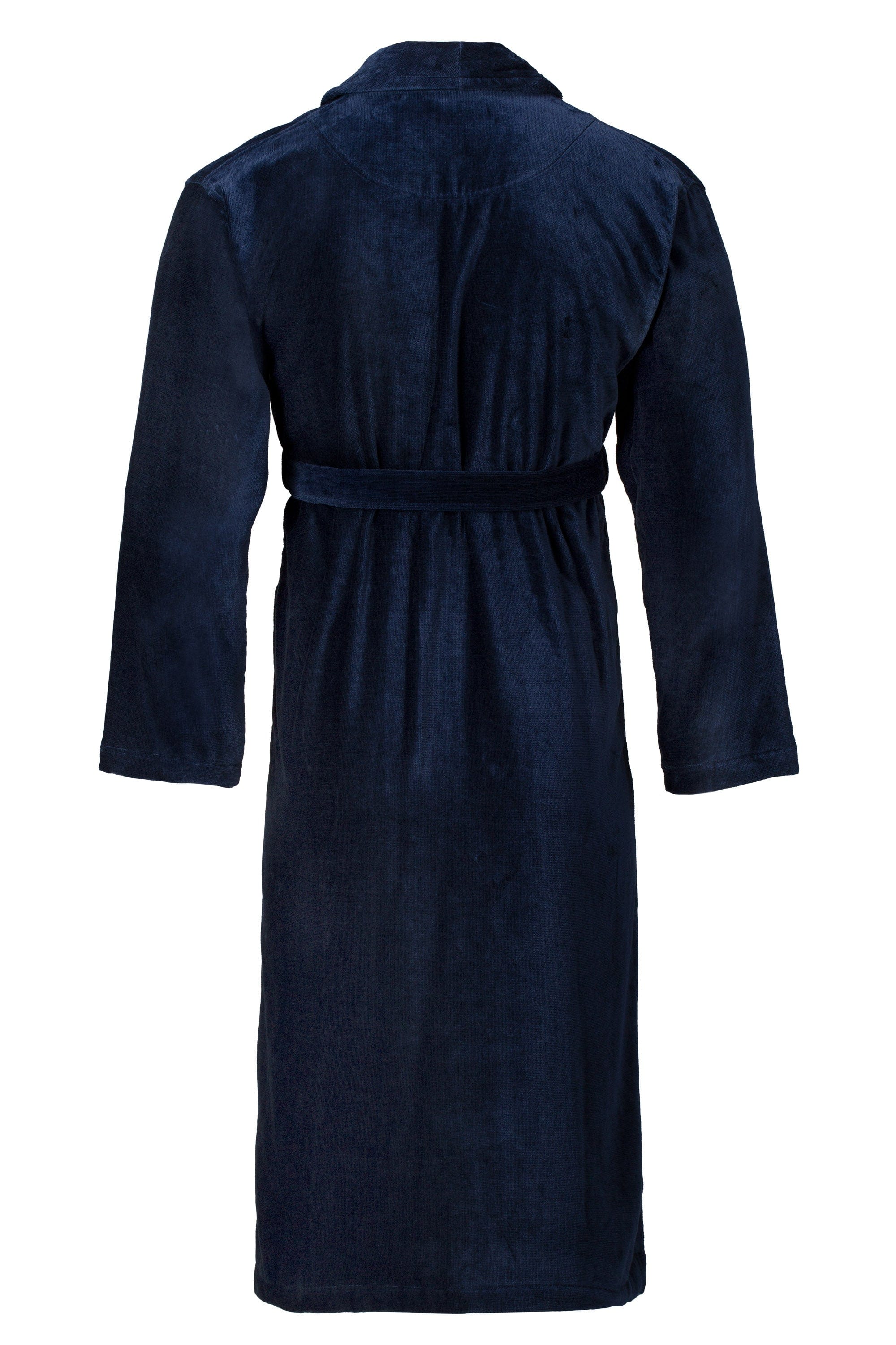 Vossen Feeling Velour Dressing Gown - Winternight
