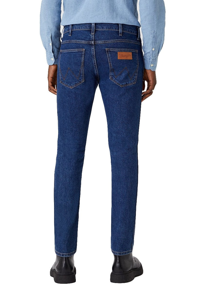 Wrangler Larston Slim Stretch Jeans - Spoilt Brad