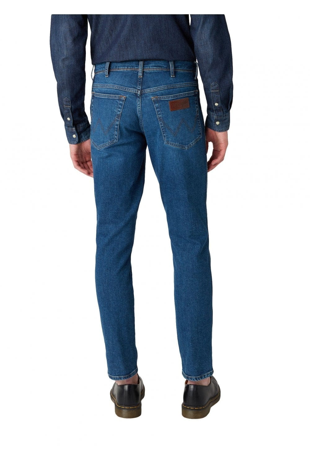 Wrangler Texas Slim Jeans - Game On