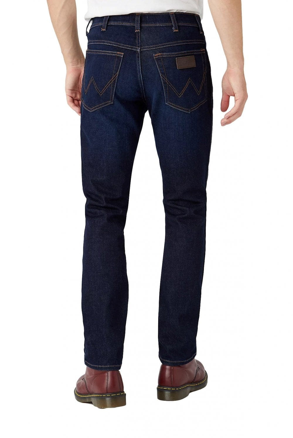 Wrangler Texas Slim Stretch Jeans - Lucky Star
