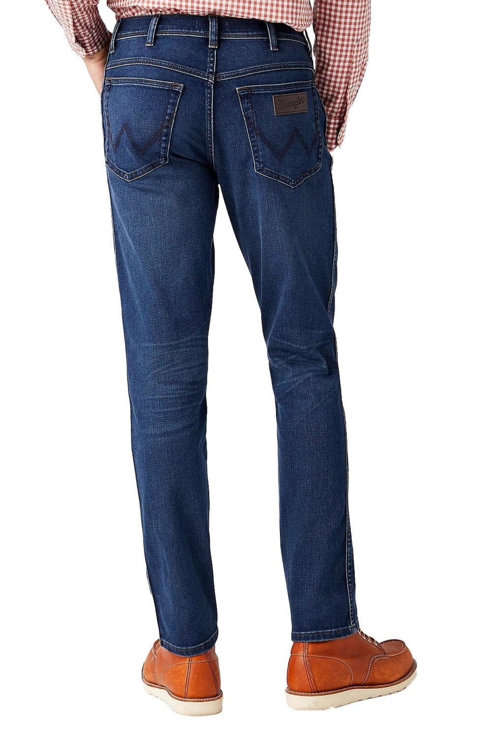 Wrangler Texas Slim Stretch Jeans - Silkyway