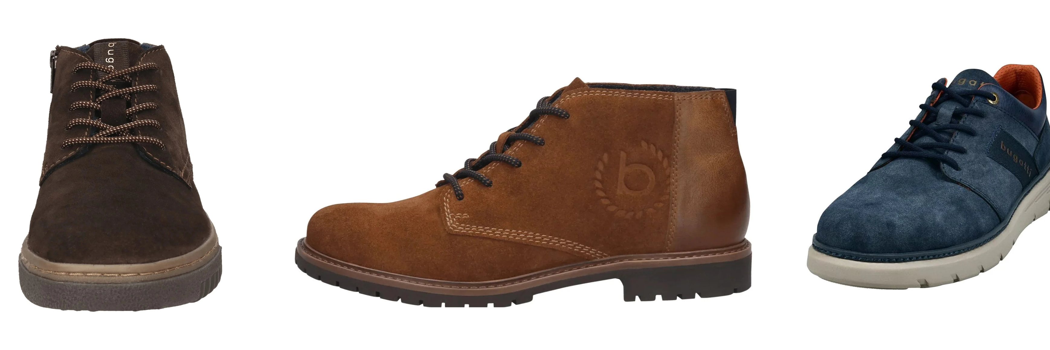 BUGATTI SHOES - THE FIT GUIDE