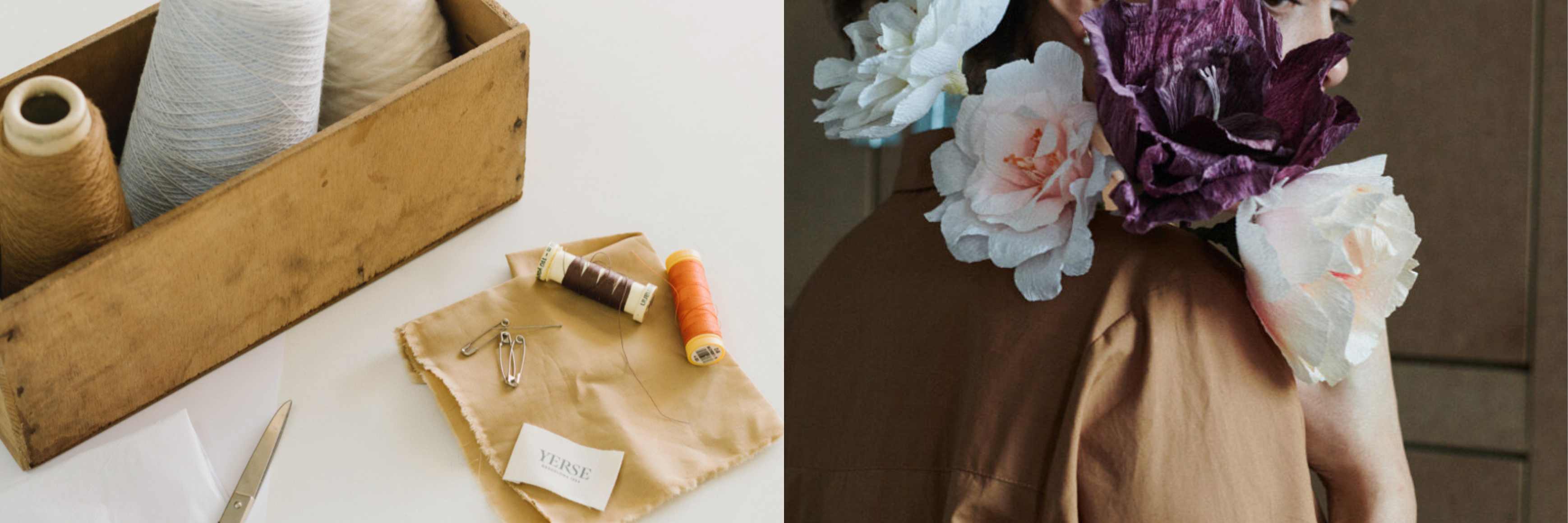 SLOW FASHION, INTRODUCING  YERSE